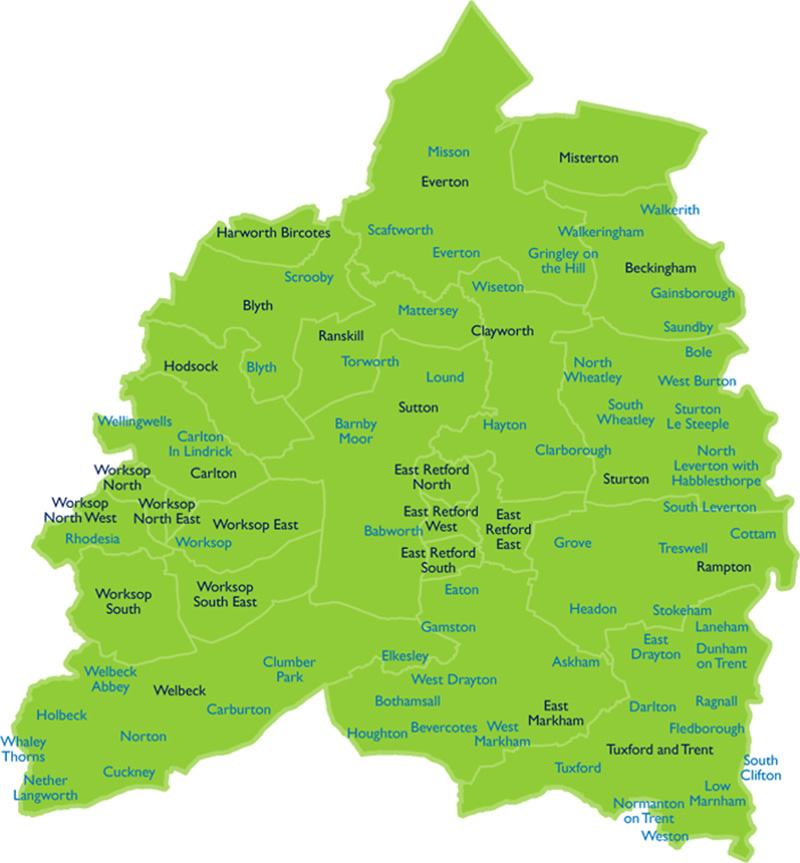 We are a non-for-profit partnership supporting pupils with Social, Emotional and Mental Health difficulties in Bassetlaw Primary schools.